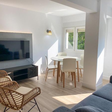 ¡A Estrenar! Piso De Diseno En Laredo Playa Apartment Luaran gambar