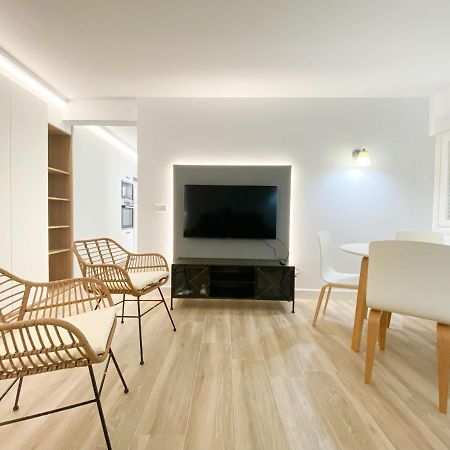 ¡A Estrenar! Piso De Diseno En Laredo Playa Apartment Luaran gambar
