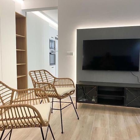 ¡A Estrenar! Piso De Diseno En Laredo Playa Apartment Luaran gambar