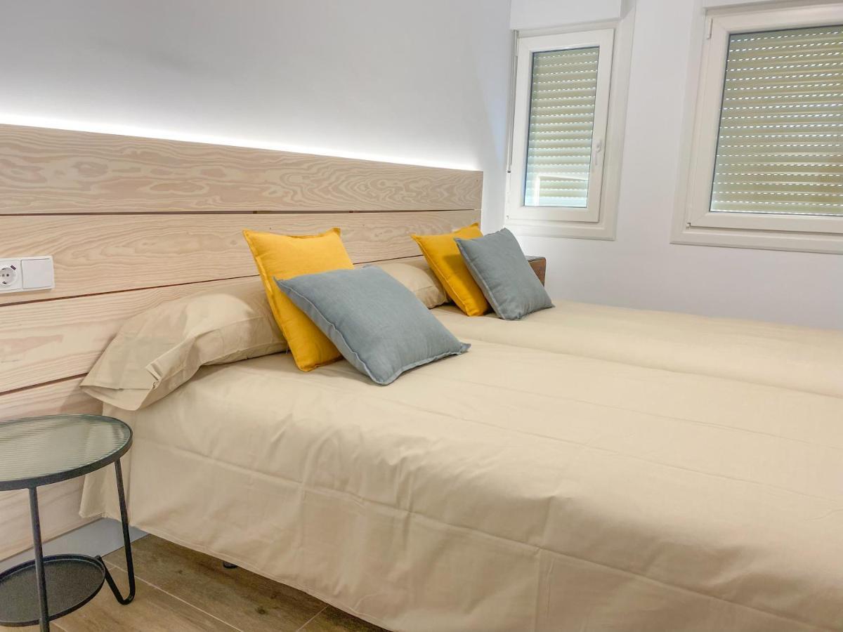 ¡A Estrenar! Piso De Diseno En Laredo Playa Apartment Luaran gambar