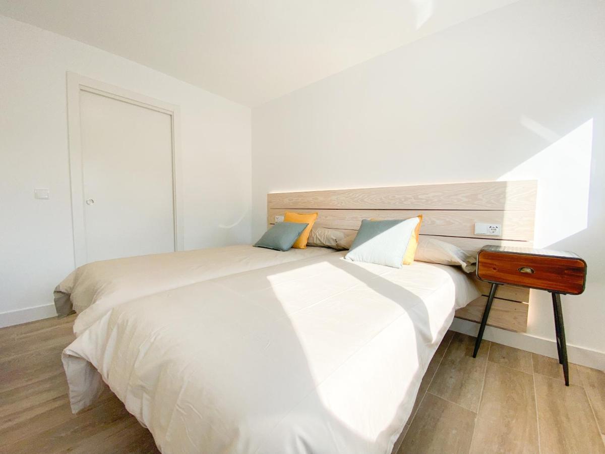 ¡A Estrenar! Piso De Diseno En Laredo Playa Apartment Luaran gambar