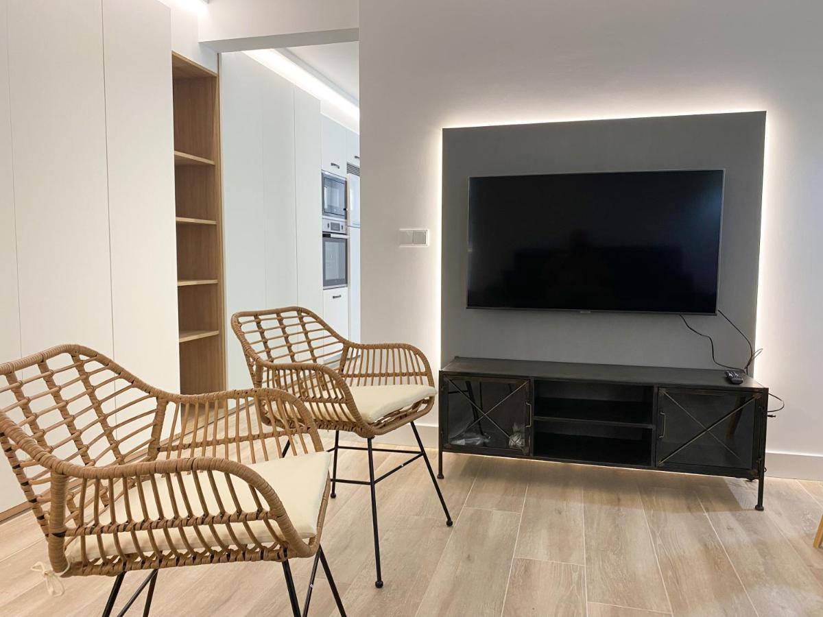 ¡A Estrenar! Piso De Diseno En Laredo Playa Apartment Luaran gambar