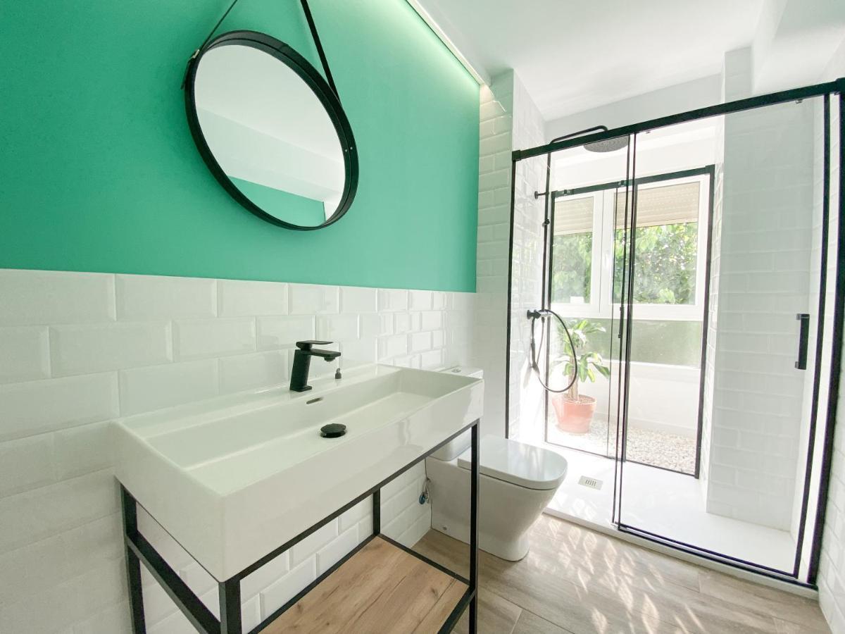 ¡A Estrenar! Piso De Diseno En Laredo Playa Apartment Luaran gambar