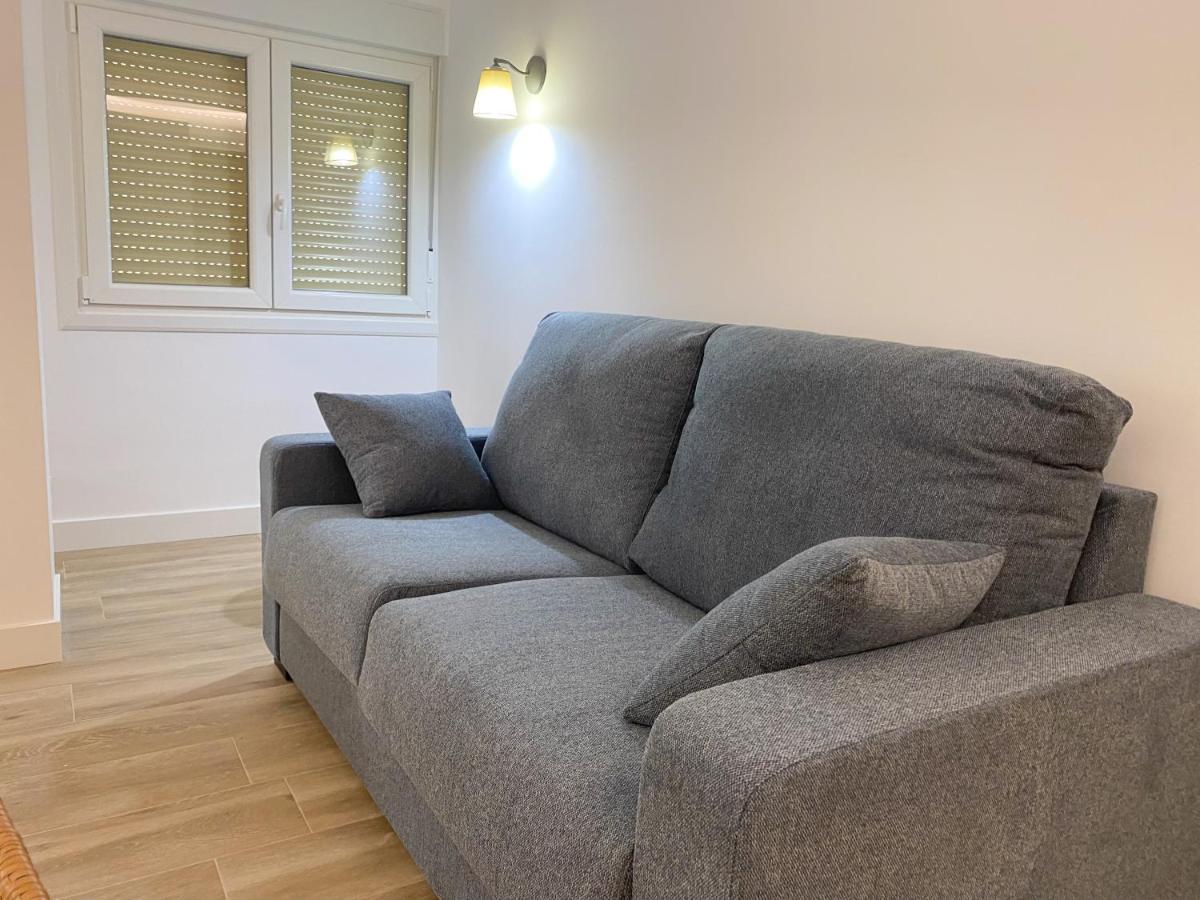 ¡A Estrenar! Piso De Diseno En Laredo Playa Apartment Luaran gambar
