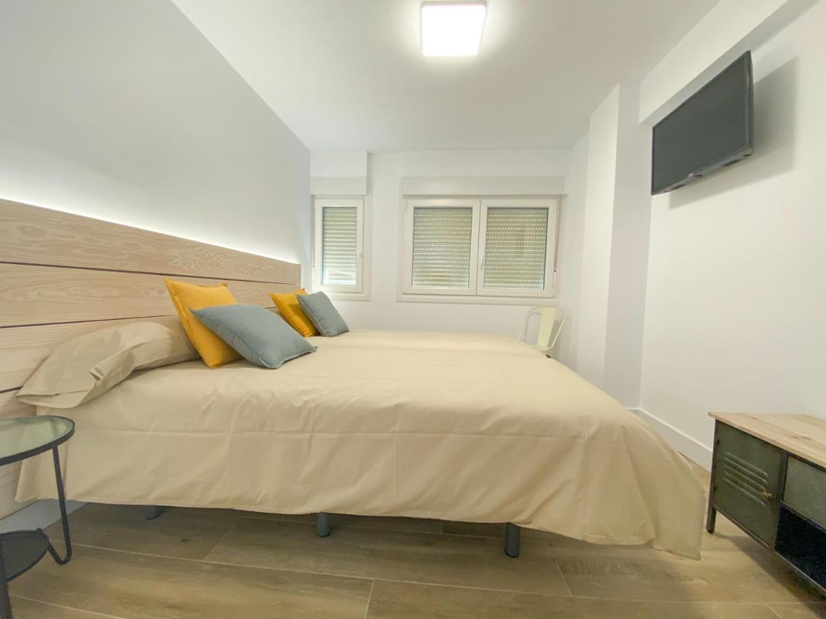 ¡A Estrenar! Piso De Diseno En Laredo Playa Apartment Luaran gambar