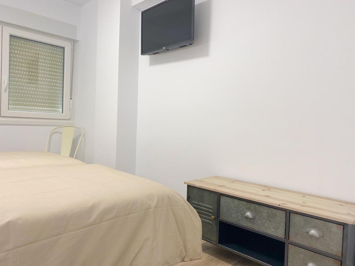 ¡A Estrenar! Piso De Diseno En Laredo Playa Apartment Luaran gambar