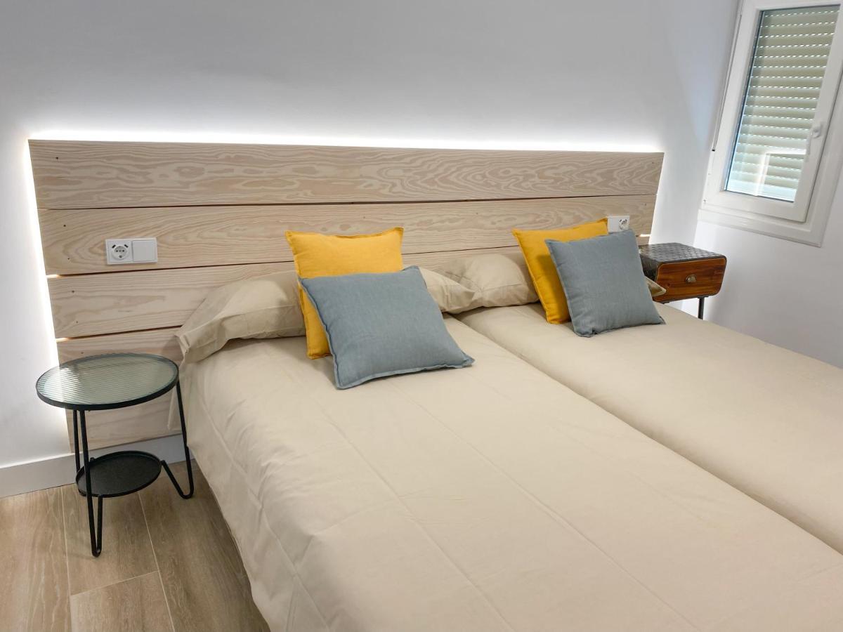 ¡A Estrenar! Piso De Diseno En Laredo Playa Apartment Luaran gambar