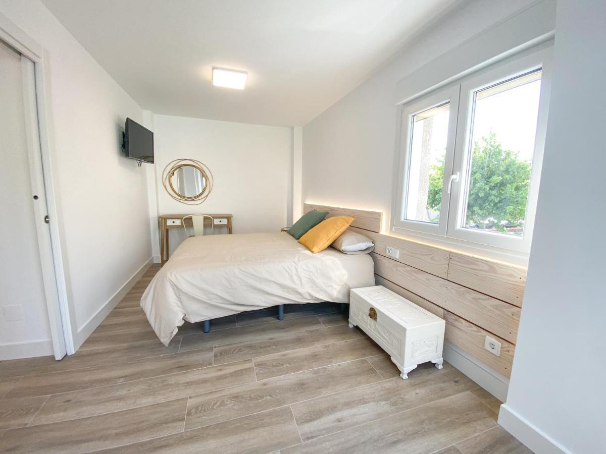¡A Estrenar! Piso De Diseno En Laredo Playa Apartment Luaran gambar