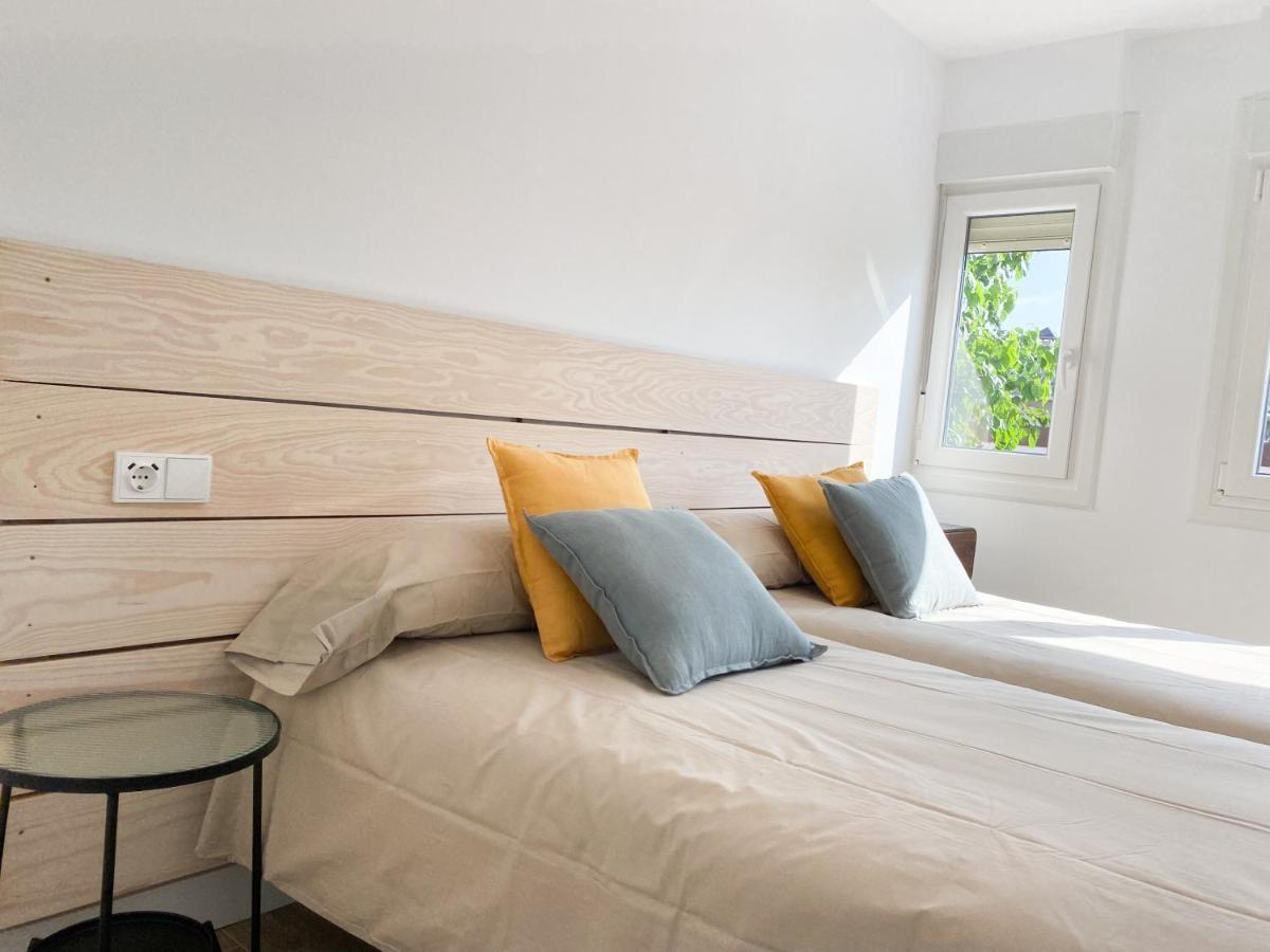 ¡A Estrenar! Piso De Diseno En Laredo Playa Apartment Luaran gambar