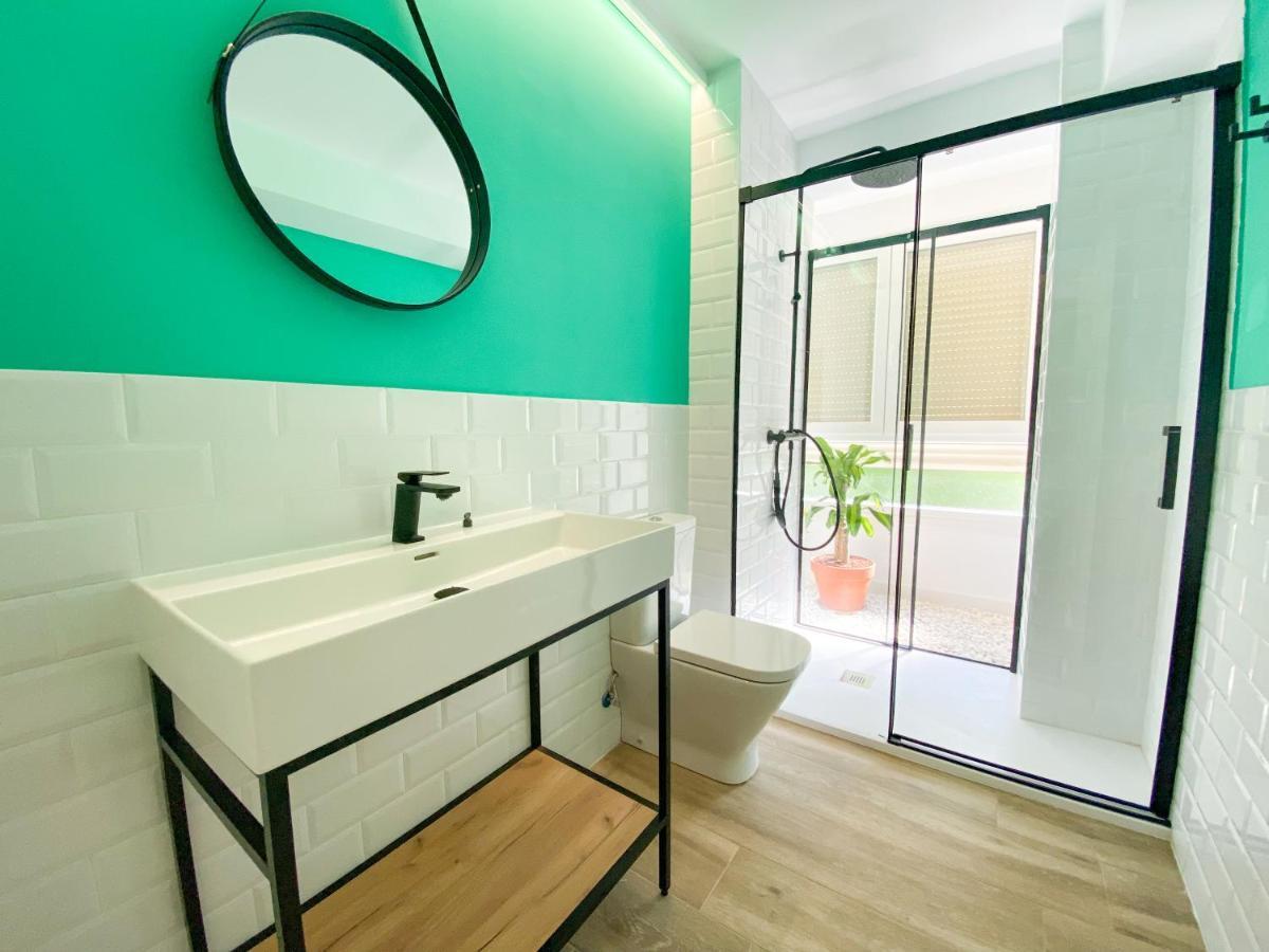 ¡A Estrenar! Piso De Diseno En Laredo Playa Apartment Luaran gambar