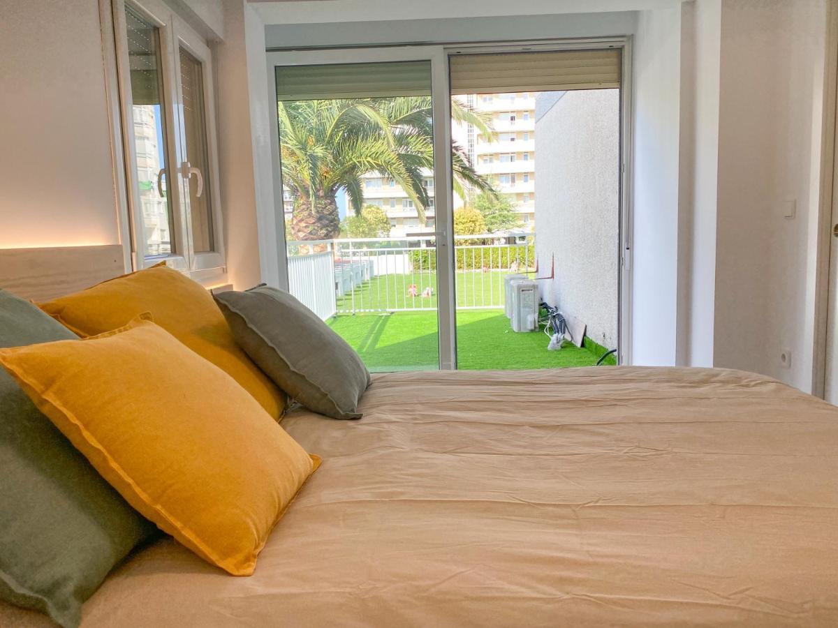 ¡A Estrenar! Piso De Diseno En Laredo Playa Apartment Luaran gambar