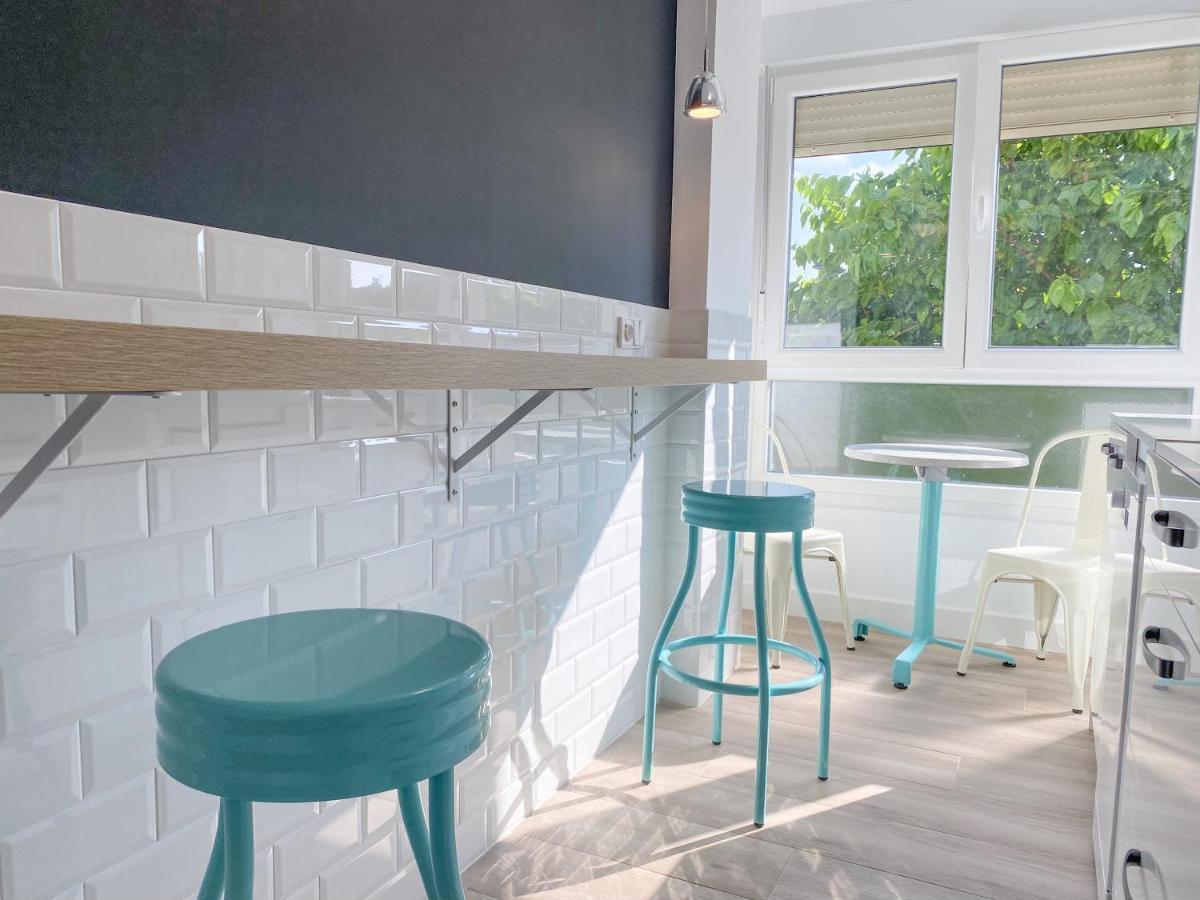 ¡A Estrenar! Piso De Diseno En Laredo Playa Apartment Luaran gambar