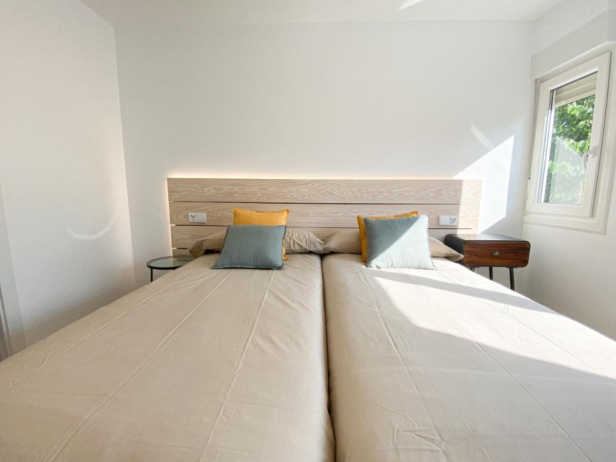 ¡A Estrenar! Piso De Diseno En Laredo Playa Apartment Luaran gambar