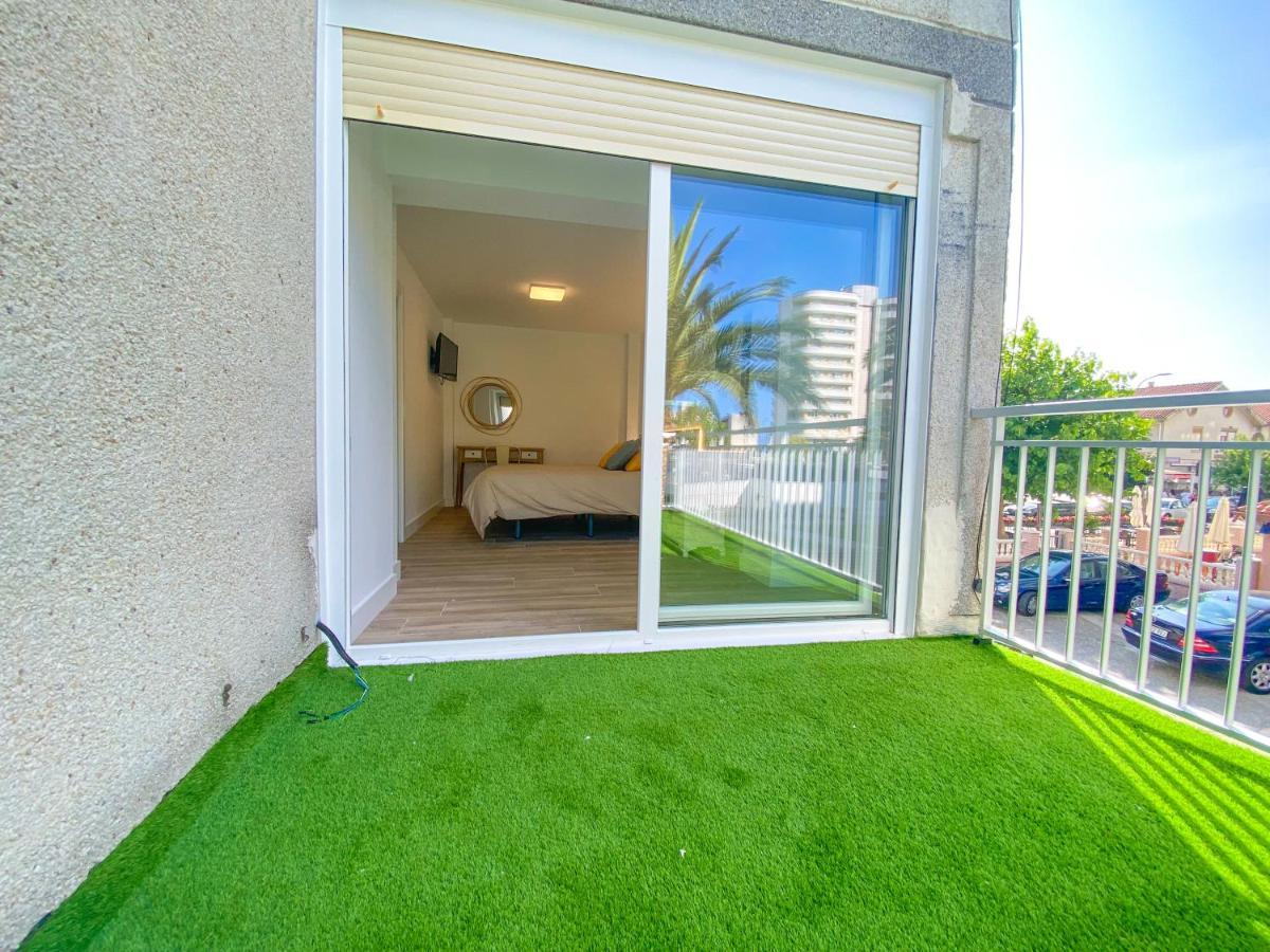 ¡A Estrenar! Piso De Diseno En Laredo Playa Apartment Luaran gambar